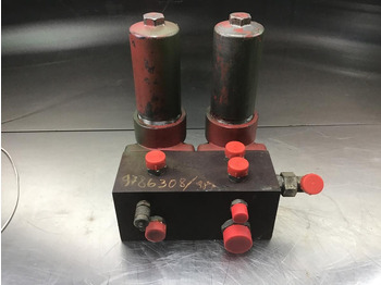 Hidráulica LIEBHERR