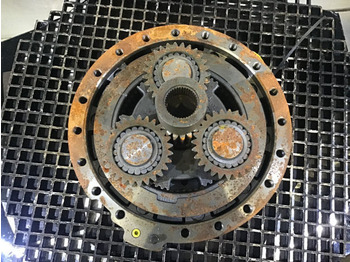 Suspensión nuevo Liebherr Final Drive: foto 4