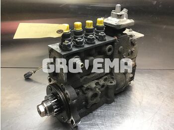 Bomba de combustible LIEBHERR