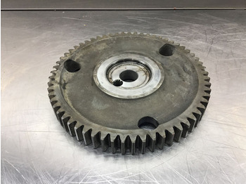 Motor y piezas LIEBHERR