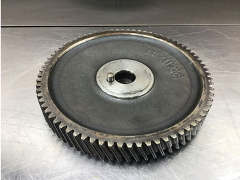 Motor y piezas LIEBHERR