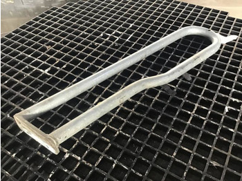 Cabina e interior LIEBHERR