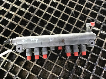 Sistema de combustible LIEBHERR