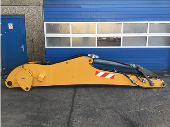 Carrocería y exterior LIEBHERR