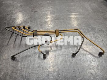 Sistema de combustible LIEBHERR
