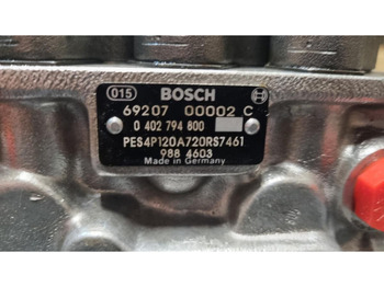 Bomba de combustible LIEBHERR