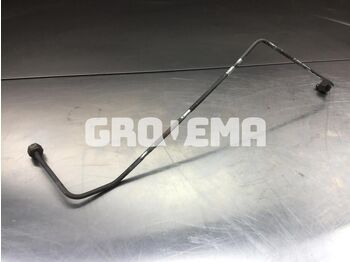 Sistema de combustible LIEBHERR