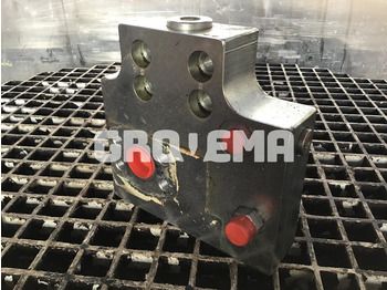 Sistema eléctrico LIEBHERR