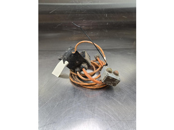 Salpicadero LIEBHERR