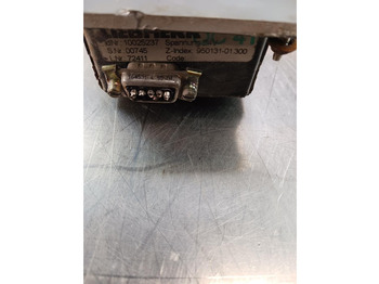 Salpicadero LIEBHERR