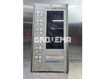 Salpicadero LIEBHERR