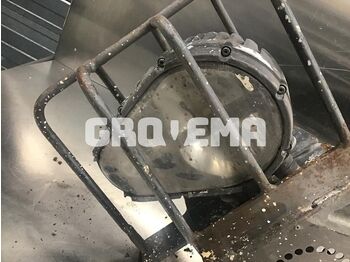 Luz trasera LIEBHERR