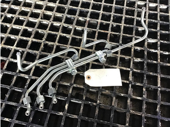 Sistema de combustible LIEBHERR