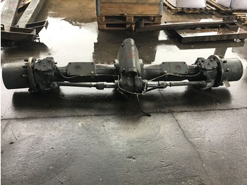 Eje y piezas LIEBHERR