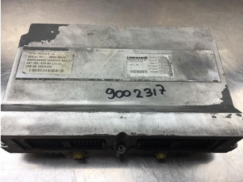 Unidad de control LIEBHERR