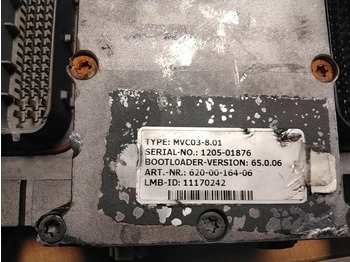 Unidad de control LIEBHERR