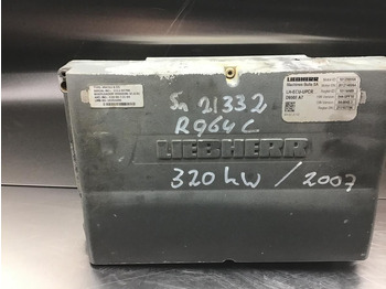 Unidad de control LIEBHERR