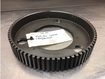 Embrague y piezas LIEBHERR