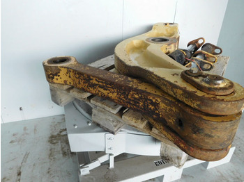 Acoplamiento rápido LIEBHERR