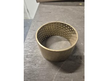 Sistema de combustible LIEBHERR