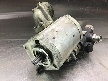 Bomba hidráulica LIEBHERR