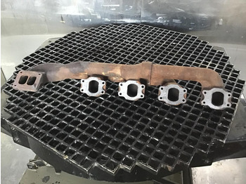 Motor y piezas LIEBHERR