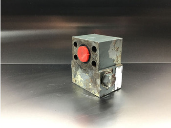 Motor y piezas LIEBHERR