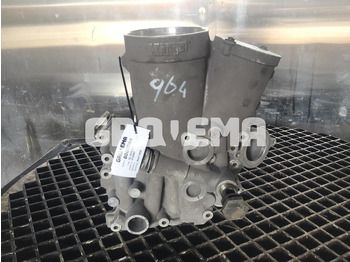Motor y piezas LIEBHERR