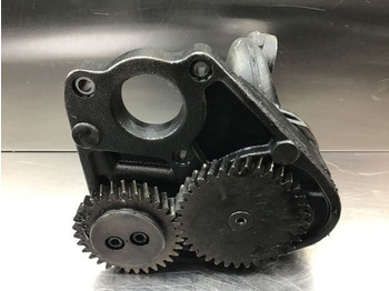 Bomba de aceite LIEBHERR