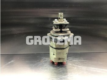 Sistema eléctrico LIEBHERR