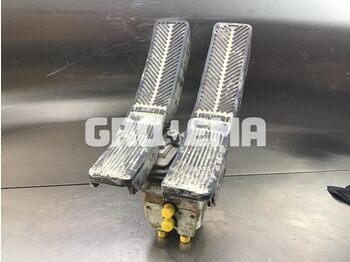 Pedal LIEBHERR