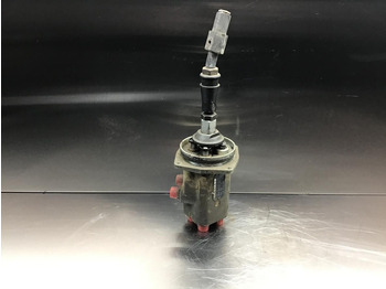 Salpicadero LIEBHERR