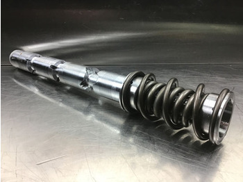 Motor y piezas LIEBHERR