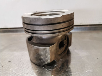 Motor y piezas LIEBHERR