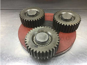 Suspensión LIEBHERR