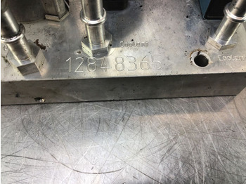 Bomba hidráulica LIEBHERR