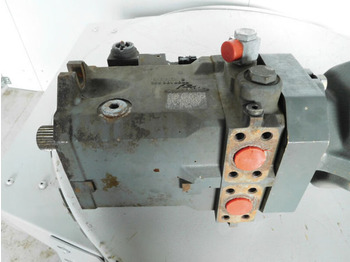 Bomba hidráulica LIEBHERR