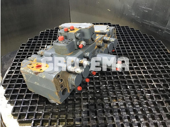 Hidráulica LIEBHERR