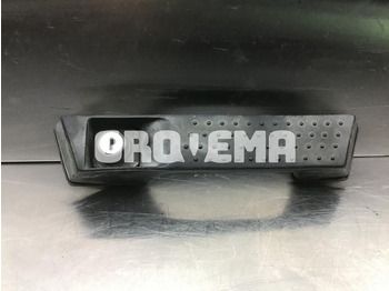 Carrocería y exterior LIEBHERR