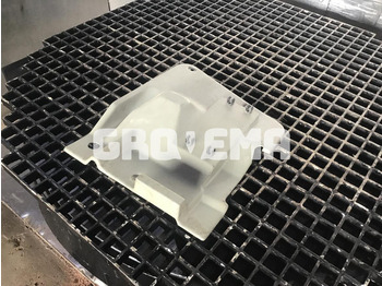 Cabina e interior LIEBHERR