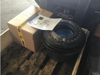 Suspensión LIEBHERR