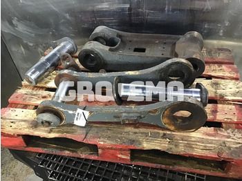 Acoplamiento rápido LIEBHERR