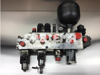 Hidráulica LIEBHERR