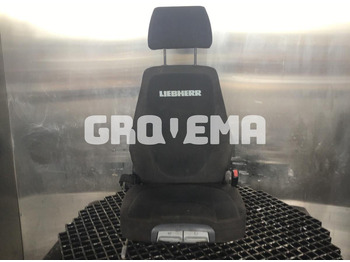 Asiento LIEBHERR