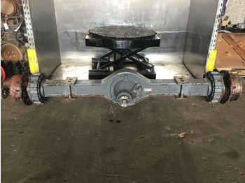 Eje y piezas Liebherr Rearaxle: foto 5