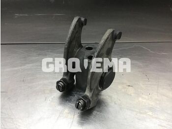 Motor y piezas LIEBHERR