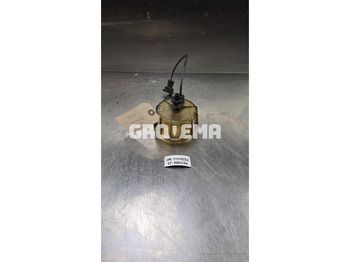 Filtro de combustible LIEBHERR