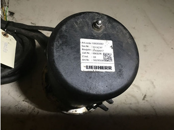 Sistema eléctrico LIEBHERR