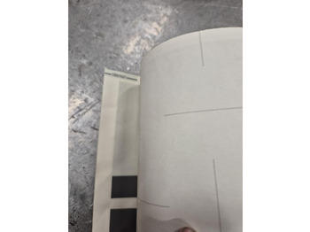 Cabina e interior LIEBHERR