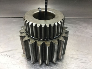 Caja de cambios LIEBHERR